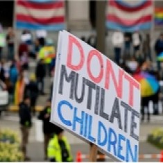 La megaley de Trump prohibiría que Medicaid cubra tratamientos de transición de género