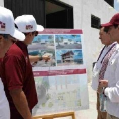 IMPULSAN EL RENACIMIENTO DE LA PISTA DE REMO Y CANOTAJE