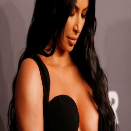Los más bellos y sexuales atuendos de las invitadas de la Gala amfAR 2019