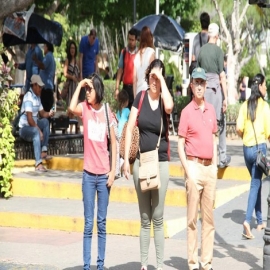 Seguirá el calor de 40 grados este viernes en Yucatán