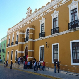 Huelga en ayuntamiento de Campeche podría ser declarada ilegal, reconoce líder sindical