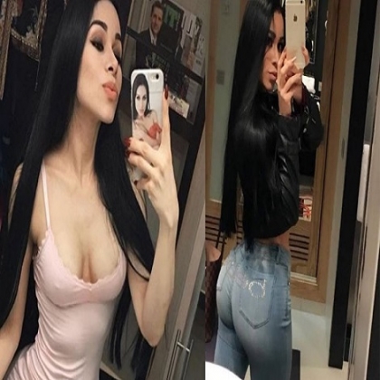 “Lady Oxxo 2.0” lo vuelve a hacer, infarta a sus seguidores con estas fotos.