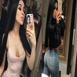 “Lady Oxxo 2.0” lo vuelve a hacer, infarta a sus seguidores con estas fotos.