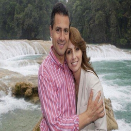 $3.7 millones habría recibido de pago Angélica Rivera por actuar como esposa de Peña Nieto