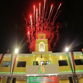 Por coronavirus se cancelan fiestas patrias en Kanasín