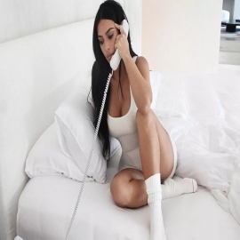 Kim Kardashian cumple 40: cuatro momentos de su carrera, ¿política?