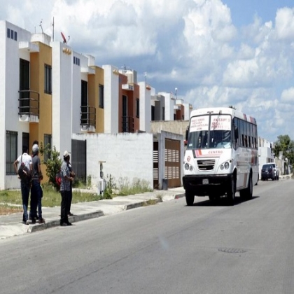 Ante restricciones de movilidad, albañiles solicitarán a patrones prórroga de horarios de entrada