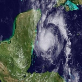 Se reactiva la temporada de ciclones; posible amenaza el fin de semana