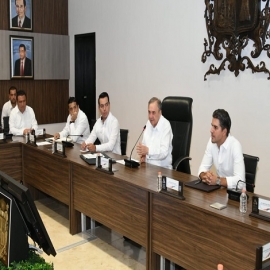 Activan nuevo plan de austeridad en Campeche