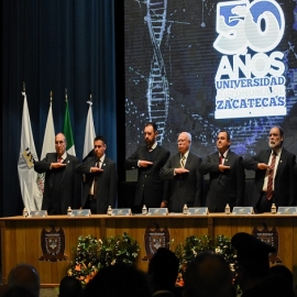 El embarazo temprano puede ocasionar deserción escolar: Narro Robles
