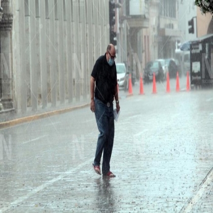 Se espera un lunes con calor y lluvias vespertinas