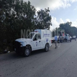 El acelerador lo traiciona y deja a una mujer sin vida en avenida de Cancún
