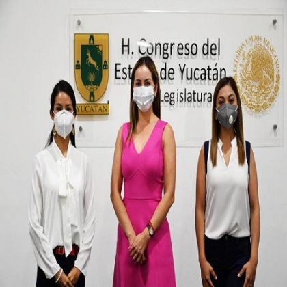 Eligen a la nueva Mesa Directiva del Congreso de Yucatán