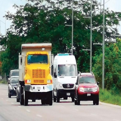 Transportistas, listos para la reactivación