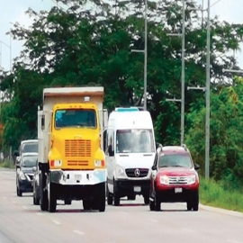 Transportistas, listos para la reactivación
