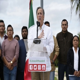 Va Meade contra corruptos