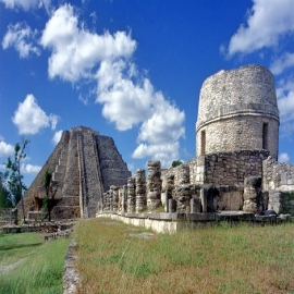 Zona Arqueológica de Mayapán