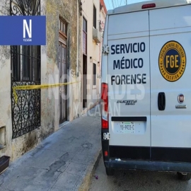 Encuentran sin vida y en estado de descomposición a un hombre en Mérida
