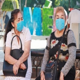 A partir del próximo miércoles 1 de febrero, el uso del cubrebocas será voluntario en el transporte público, pero se mantiene obligatorio en hospitales, centros de salud y unidades médicas