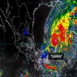 Tormenta tropical Gamma