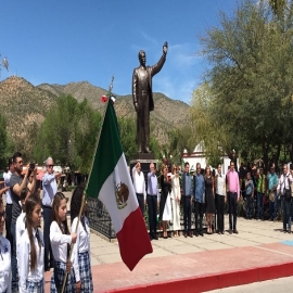EL LEGADO DE LUIS DONALDO COLOSIO HA CONTRIBUIDO A LA TRANSFORMACIÓN DE MÉXICO: JOSÉ NARRO ROBLES