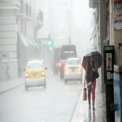 Se espera que la tormenta tropical "Nana" provoque fuertes lluvias en Yucatán