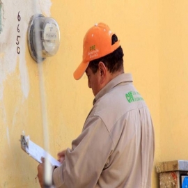 Empresarios yucatecos temen que CFE les cobre consumos elevados al no tener medidores a la vista