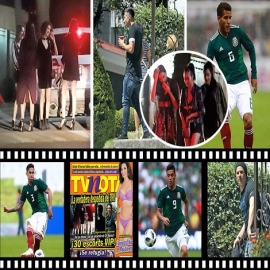 Así fue la fiesta de los seleccionados mexicanos con 30 damas de compañía