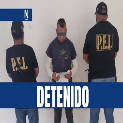 Cae uno de los agresores de un policía de Umán