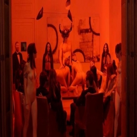 El club sexual secreto donde ricos y famosos pagan 75 mil dólares por cumplir sus fantasías