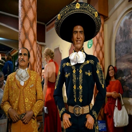 Cancun Wax Museum