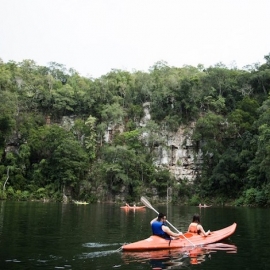 Cenotes de Miguel Colorado