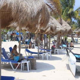 Chetumal: Destinos turísticos quedan cortos en número de visitantes