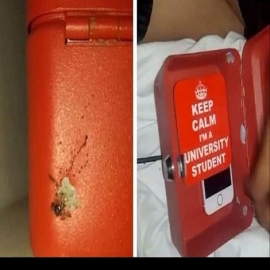 Universitaria descubre que su compañero la grababa en el baño; lo denuncia y queda detenido