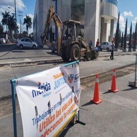 Aprueban préstamo para construir distribuidor vial en Prolongación Montejo