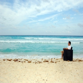 Consejos para disfrutar Playa del Carmen con niños
