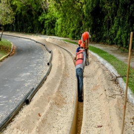 Chetumal: Emiten medidas de seguridad sanitaria en obras de Quintana Roo