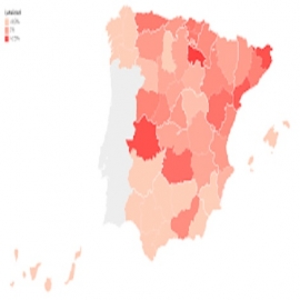 Resultados del estudio de Heinsberg publicados