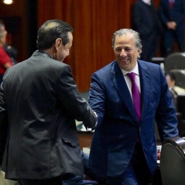 Concluir la emergencia, prioridad: José Antonio Meade