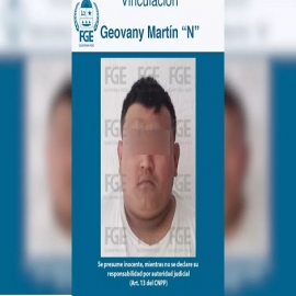 Vinculan a proceso a implicado en homicidio en pescadería de Cancún