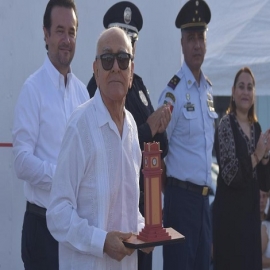 Muere pionero de la radiocomunicación en Cozumel