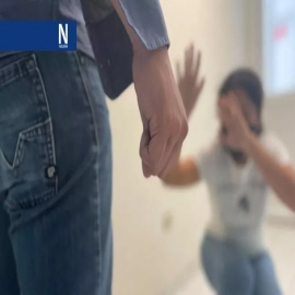 Pasará tres años en prisión por golpear y amenazar a su ex pareja