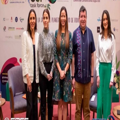 Yucatán será sede de la 13 Reunión Anual del Grupo de Trabajo de Gobernadores sobre Clima y Bosques que preside el Gobernador Mauricio Vila Dosal