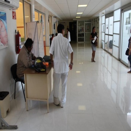 Registra Quintana Roo menos casos de influenza en 2019