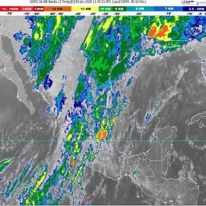 ¿Calorcito? Así estará el clima este jueves en Quintana Roo