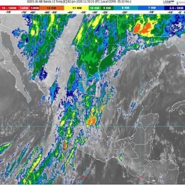 ¿Calorcito? Así estará el clima este jueves en Quintana Roo