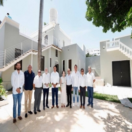 Renán Barrera refrenda su compromiso con la cultura y las artes en Mérida