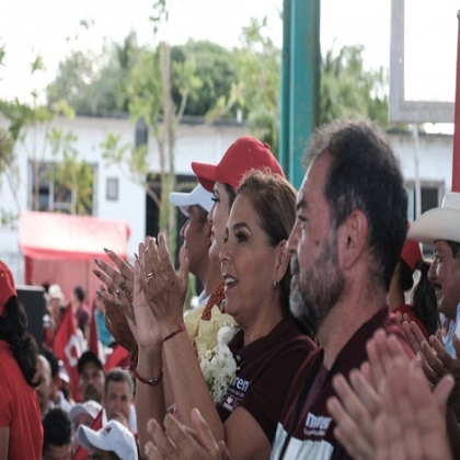 PROSPERIDAD COMPARTIDA EN TODO QUINTANA ROO: MARA LEZAMA