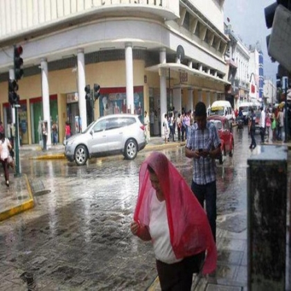Viernes viene con lloviznas y calor en Yucatán
