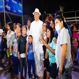 La tradición yucateca destaca en el Lunes Regional del Carnaval de Mérida 2023